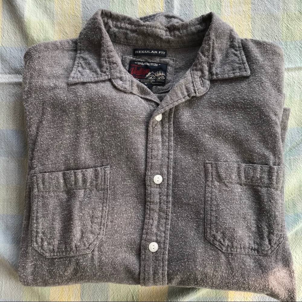 🚨LAST CHANCE ITEM🚨Men’s Old Navy vintage flannel